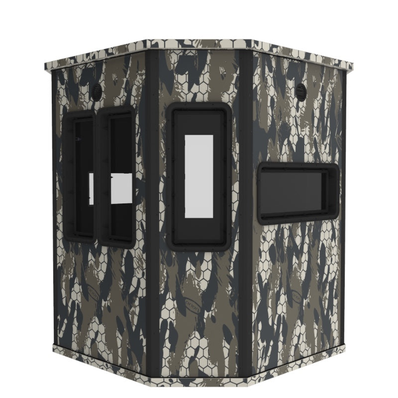 Orion 68 Modular Hunting Blind 6' x 6' 8 Sided